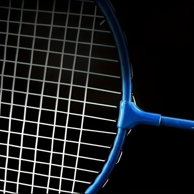 Lightweight Premium Badminton Set Portable Racket and Shuttlecock Combo with Bag