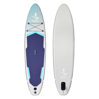 WKERSIY Inflatable Stand Up Paddle Board SUP Board for All Water Sports and Outdoor Adventures