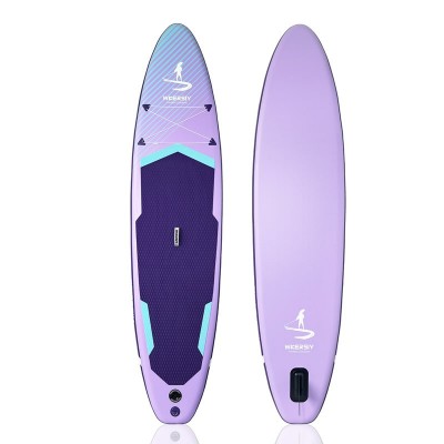 WKERSIY Inflatable Stand Up Paddle Board SUP Board for All Water Sports and Outdoor Adventures