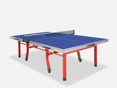 What material is best for a table tennis table