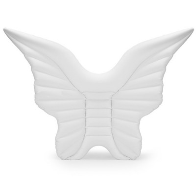 Giant PVC Butterfly Wing Float Angel Wing Pool Float Ride-On for Water Fun